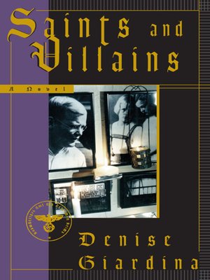 cover image of Saints and Villains